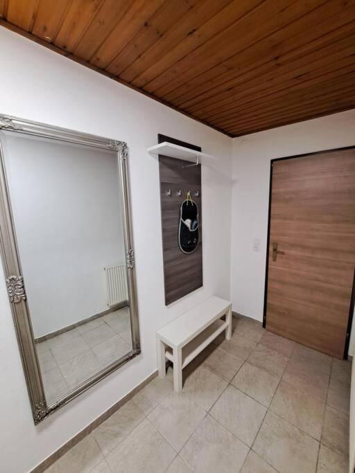 Ferienwohnung Zanier Gaissau  ภายนอก รูปภาพ
