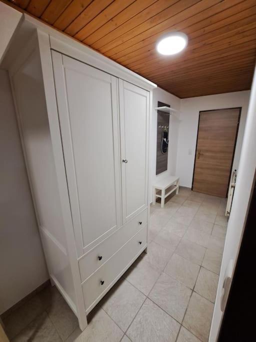 Ferienwohnung Zanier Gaissau  ภายนอก รูปภาพ