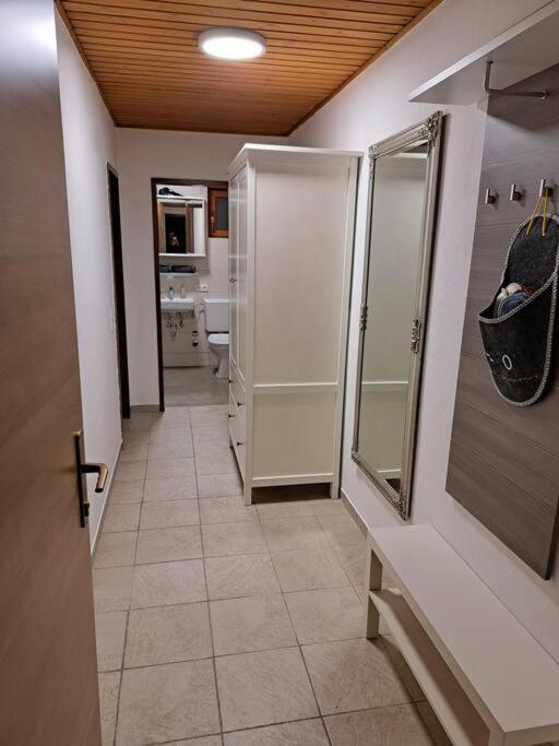 Ferienwohnung Zanier Gaissau  ภายนอก รูปภาพ